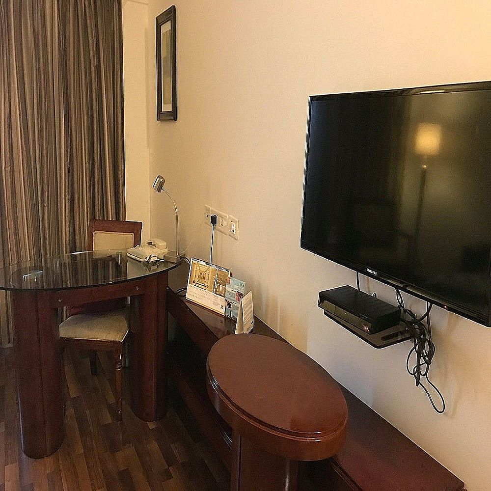 Fortune JP Palace - Member ITC Hotel Group Deluxe Room (Deluxe Twin Room) 6