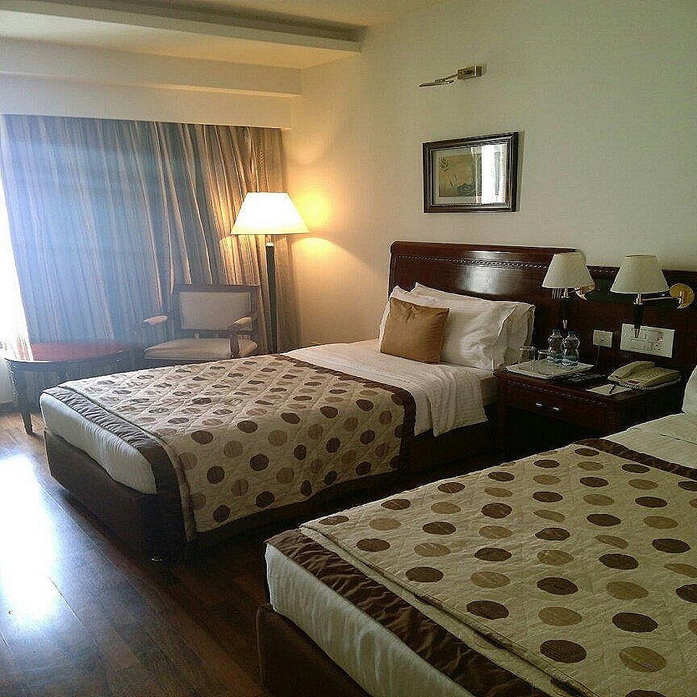 Fortune JP Palace - Member ITC Hotel Group Deluxe Room (Deluxe Twin Room) 2