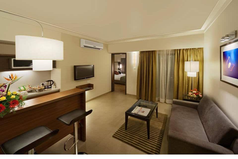 Cocoon an exclusive all-suite Hotel Royal Silk Suite with Balcony 3