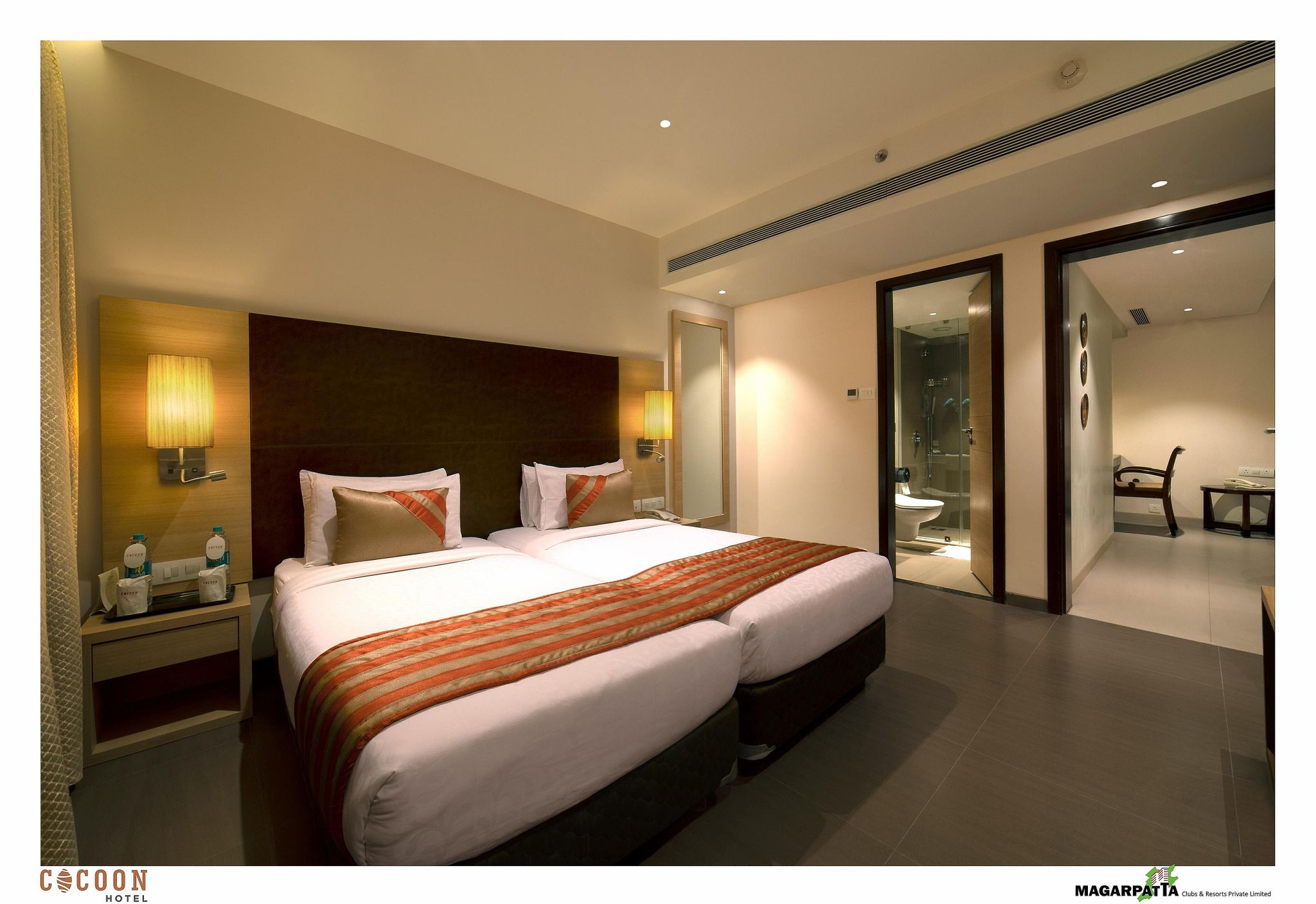 Silk Suites with Balcony