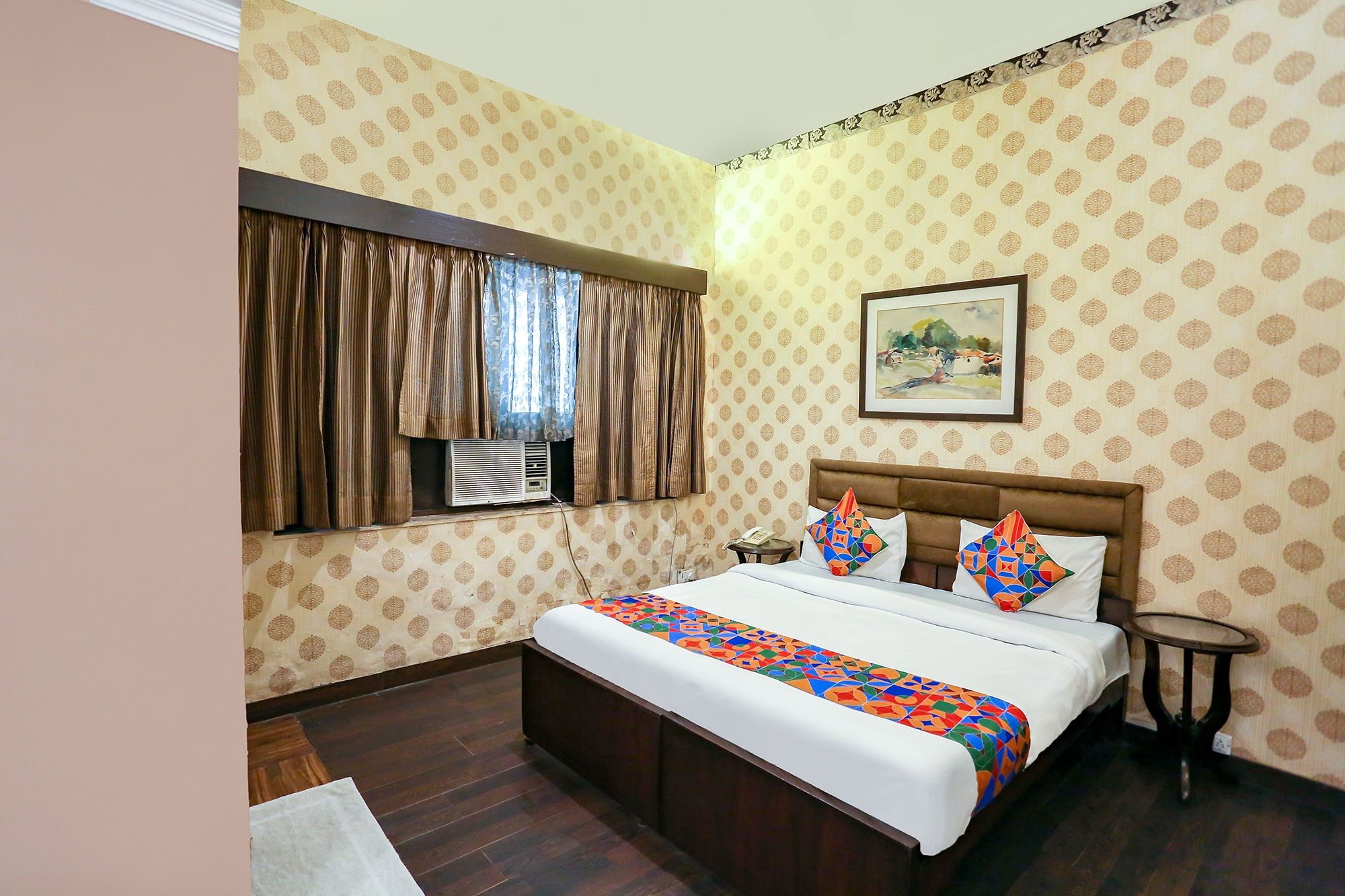 FabHotel Pulse Impulse Deluxe Room