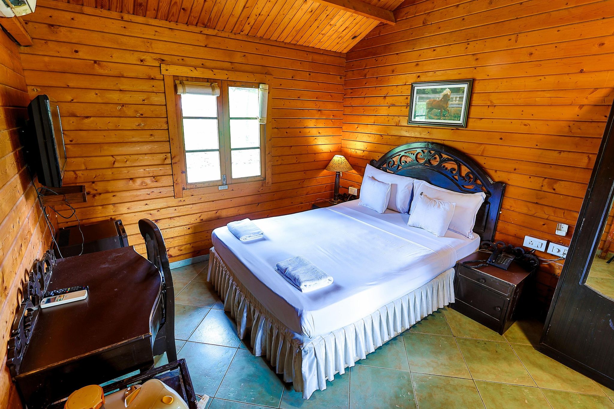Resort Primo Bom Terra Verde Joint Wood Cottage 3