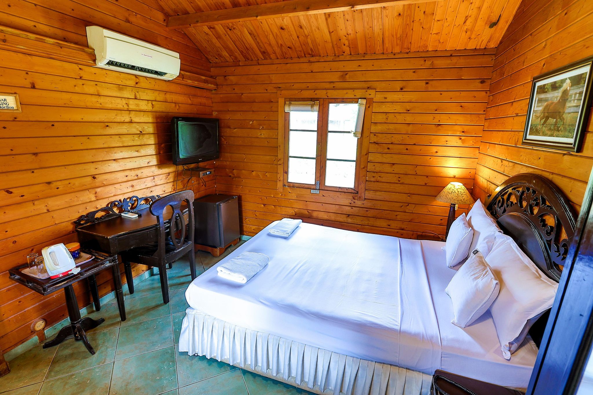 Resort Primo Bom Terra Verde Joint Wood Cottage 4