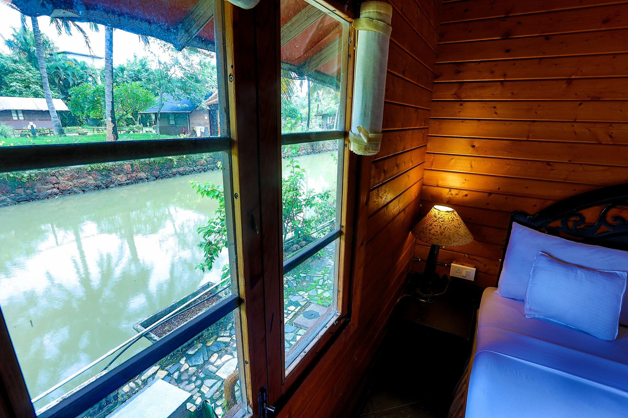 Resort Primo Bom Terra Verde Joint Wood Cottage 5