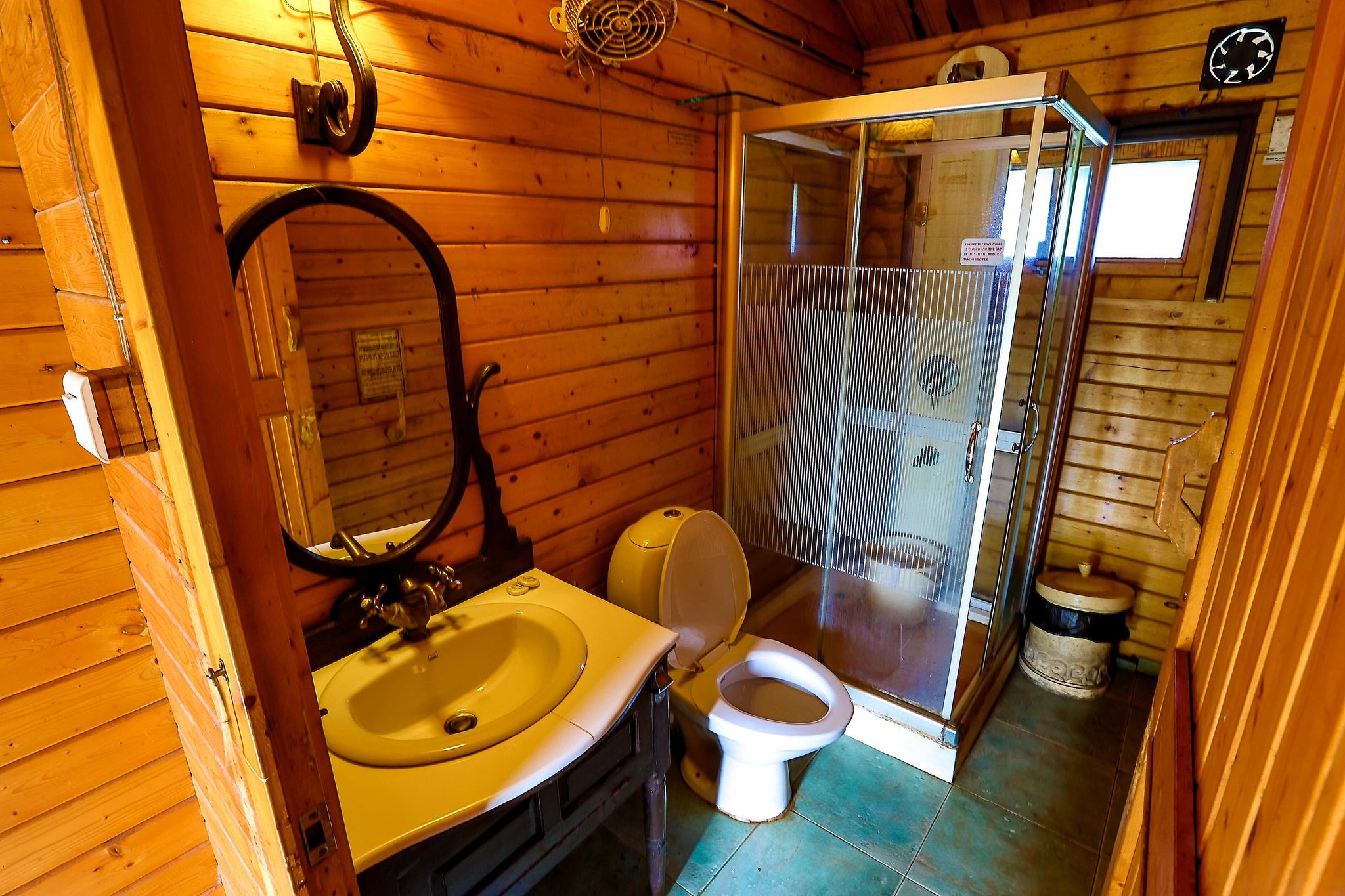 Resort Primo Bom Terra Verde Joint Wood Cottage 6