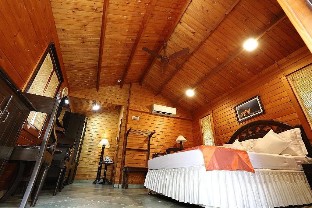 Resort Primo Bom Terra Verde Standard Fabric Cottage 6