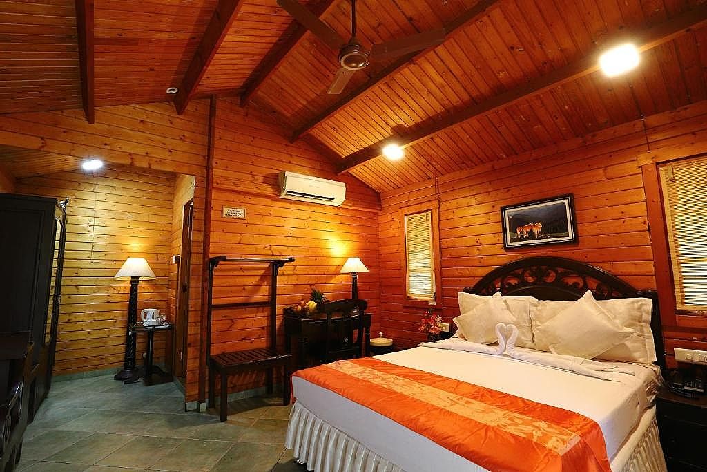 Resort Primo Bom Terra Verde Standard Fabric Cottage