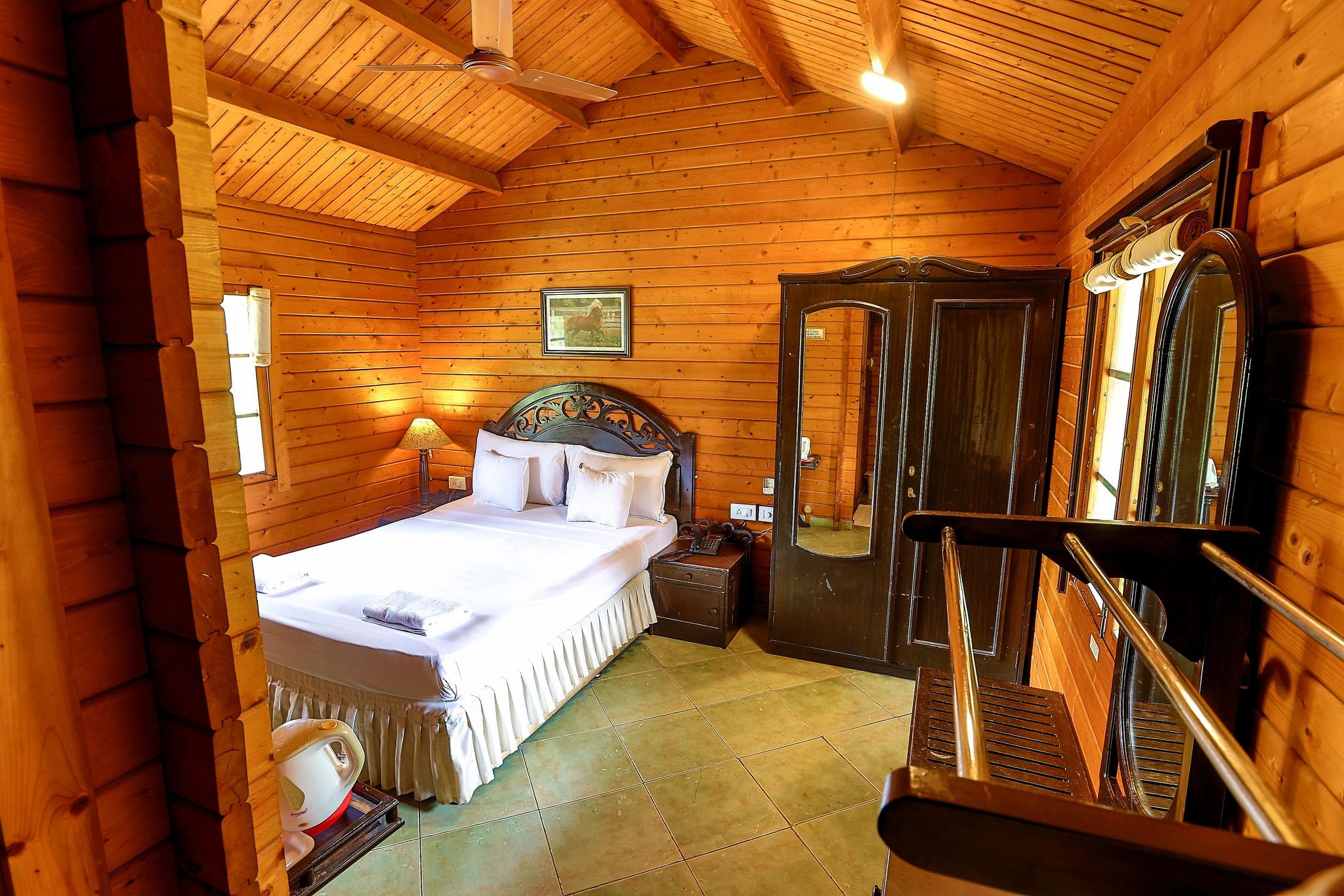 Resort Primo Bom Terra Verde Joint Wood Cottage