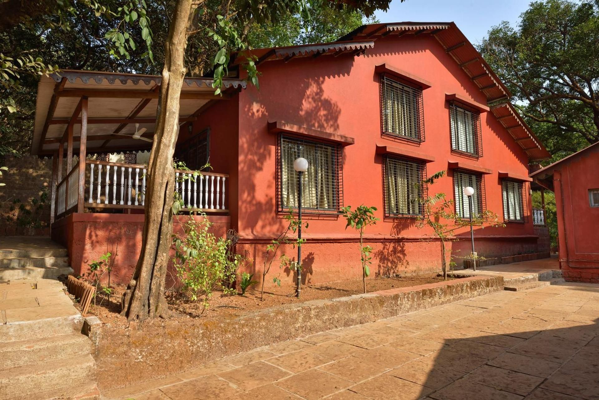 undefined Radha Cottage Heritage Resort, Matheran, Maharashtra 6
