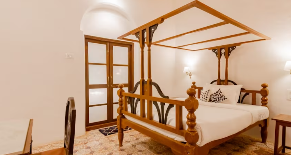 Forest View Heritage Suite(Non AC)