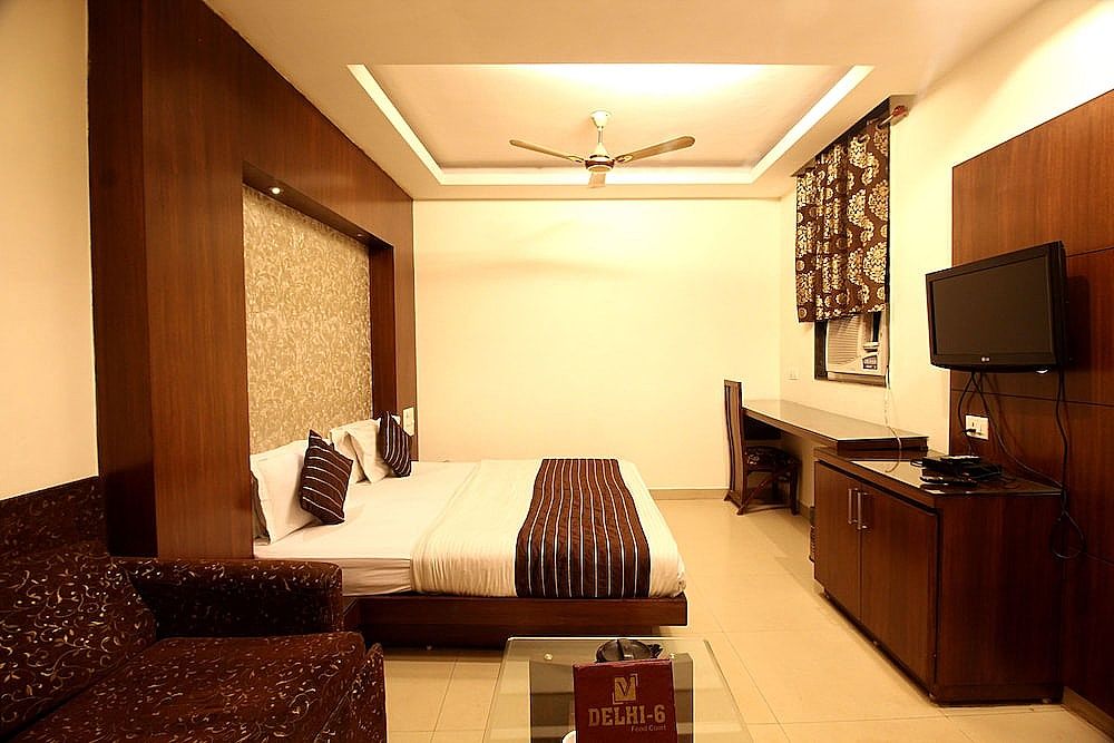 Deluxe Single Room, 1 Twin Bed