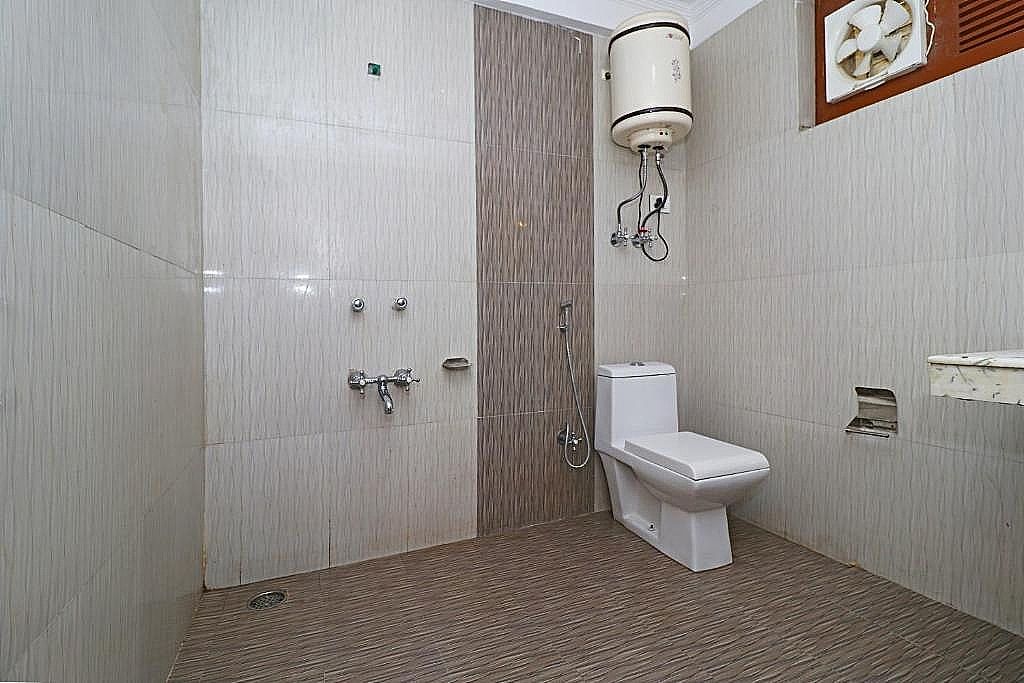 Budget Double Room