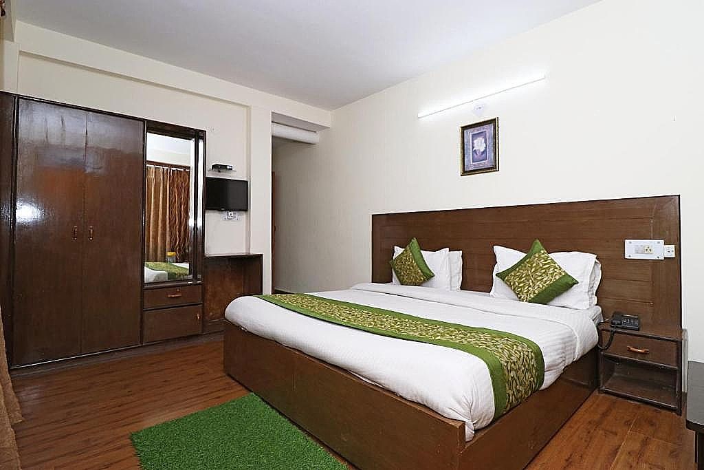 Budget Double Room