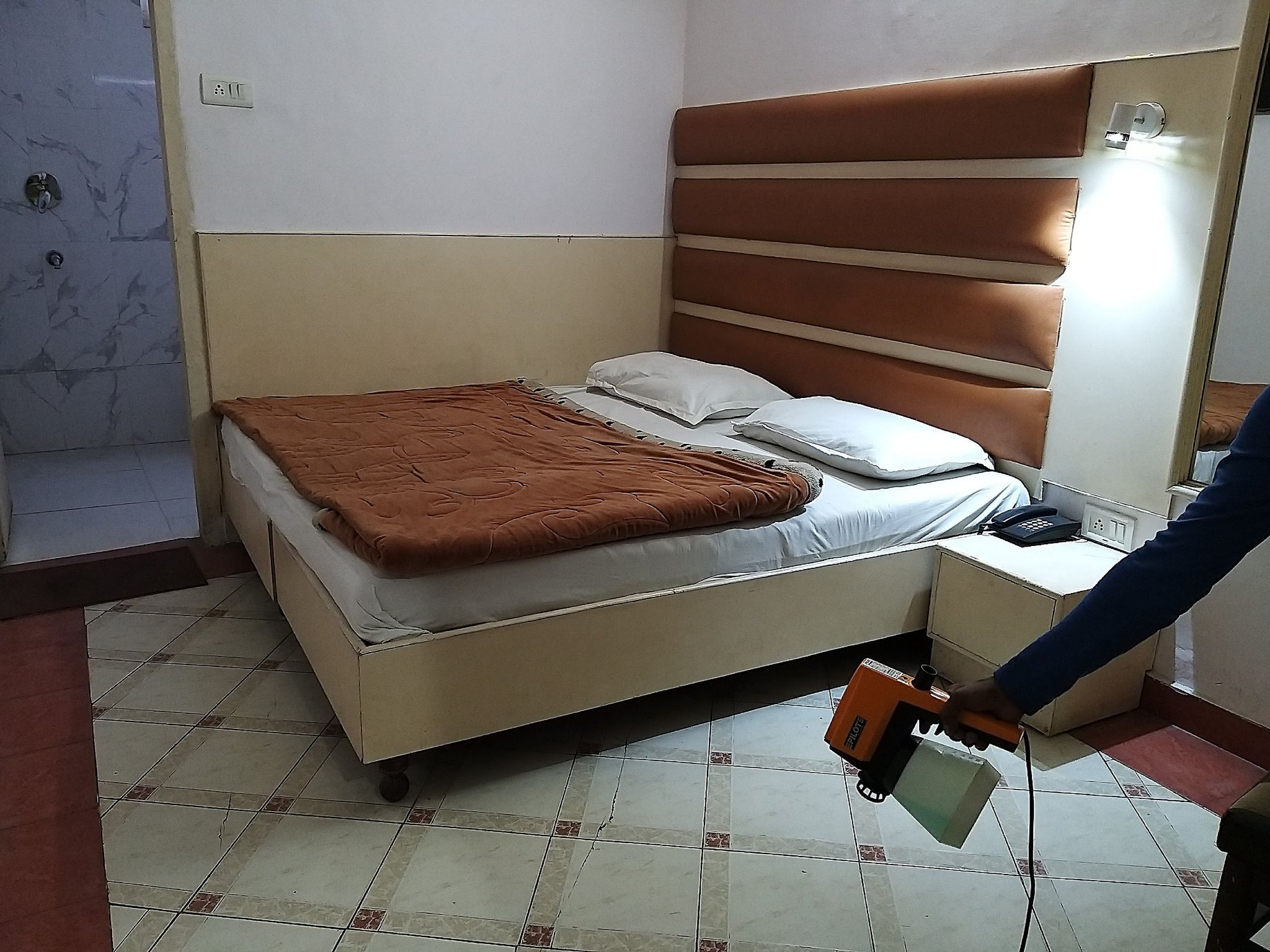 Hotel Kwality Standard Double Room NON AC 4