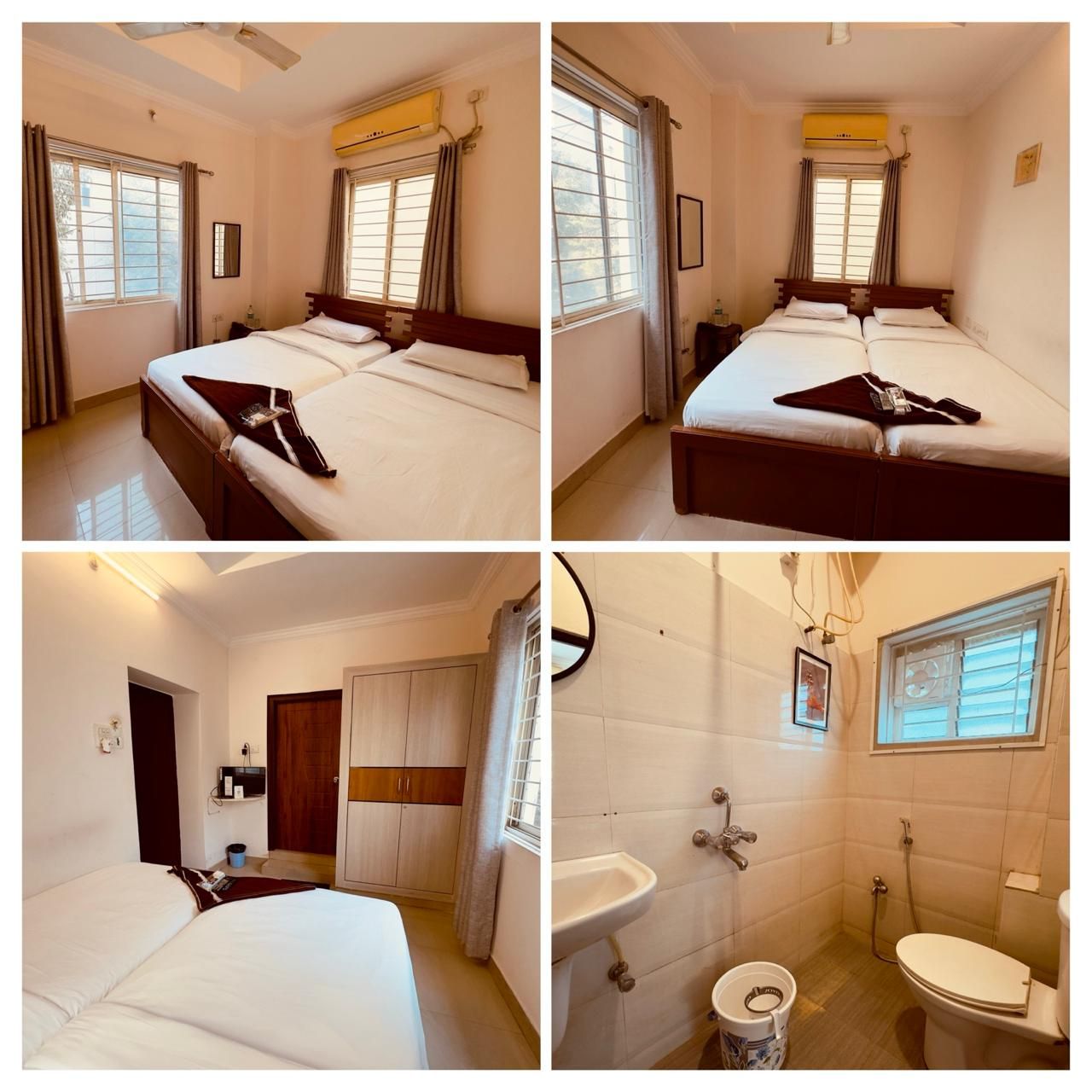 Cosy Banjara Standard NON AC Double Room 3