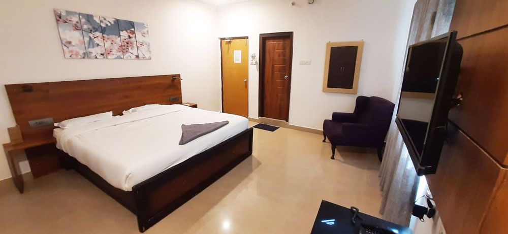 Executive Suite A/C