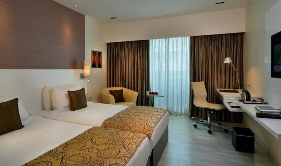 Superior Double Room - Deloitte - YCHS