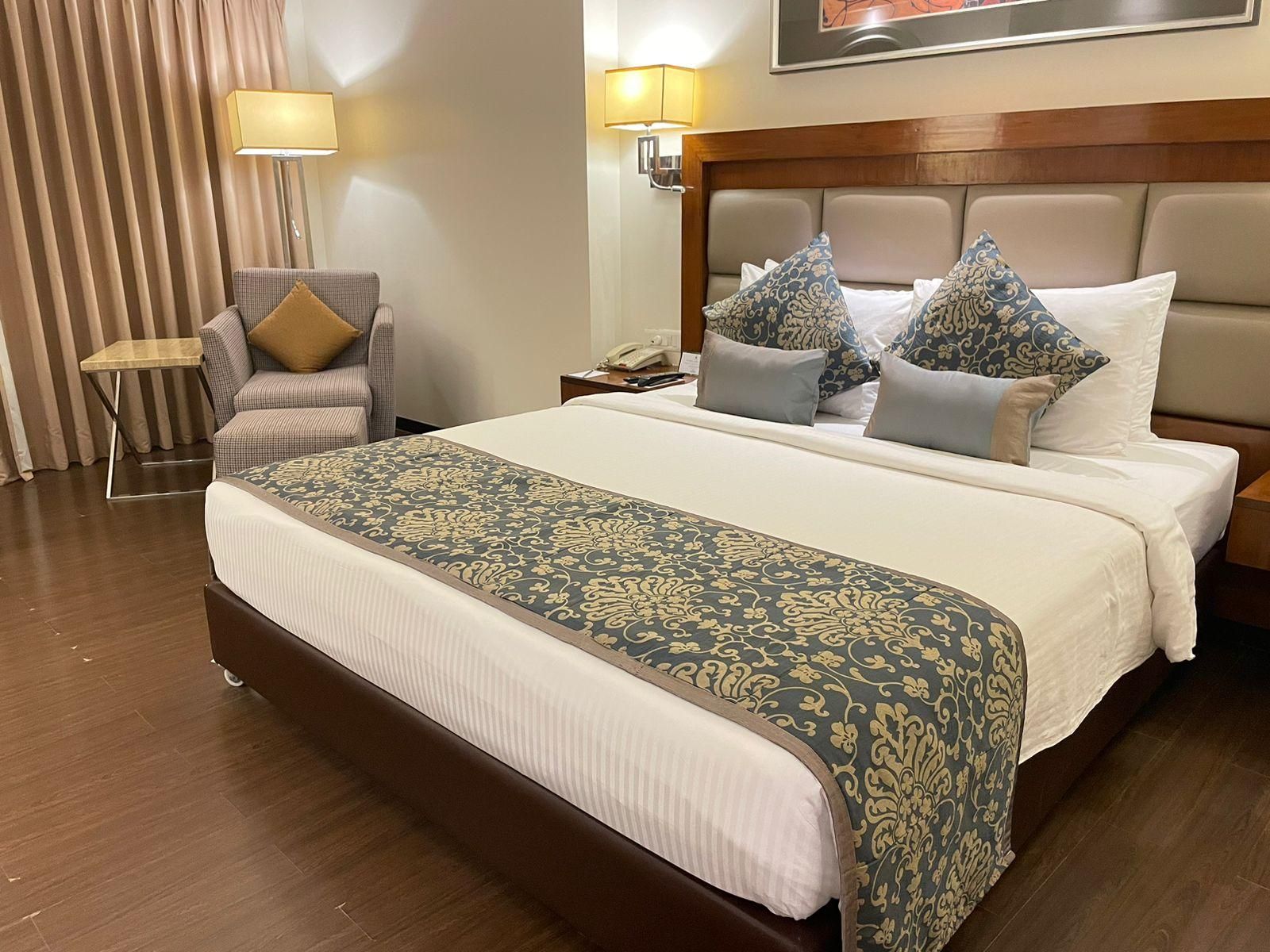 Superior Double Room - Reliance - Intech