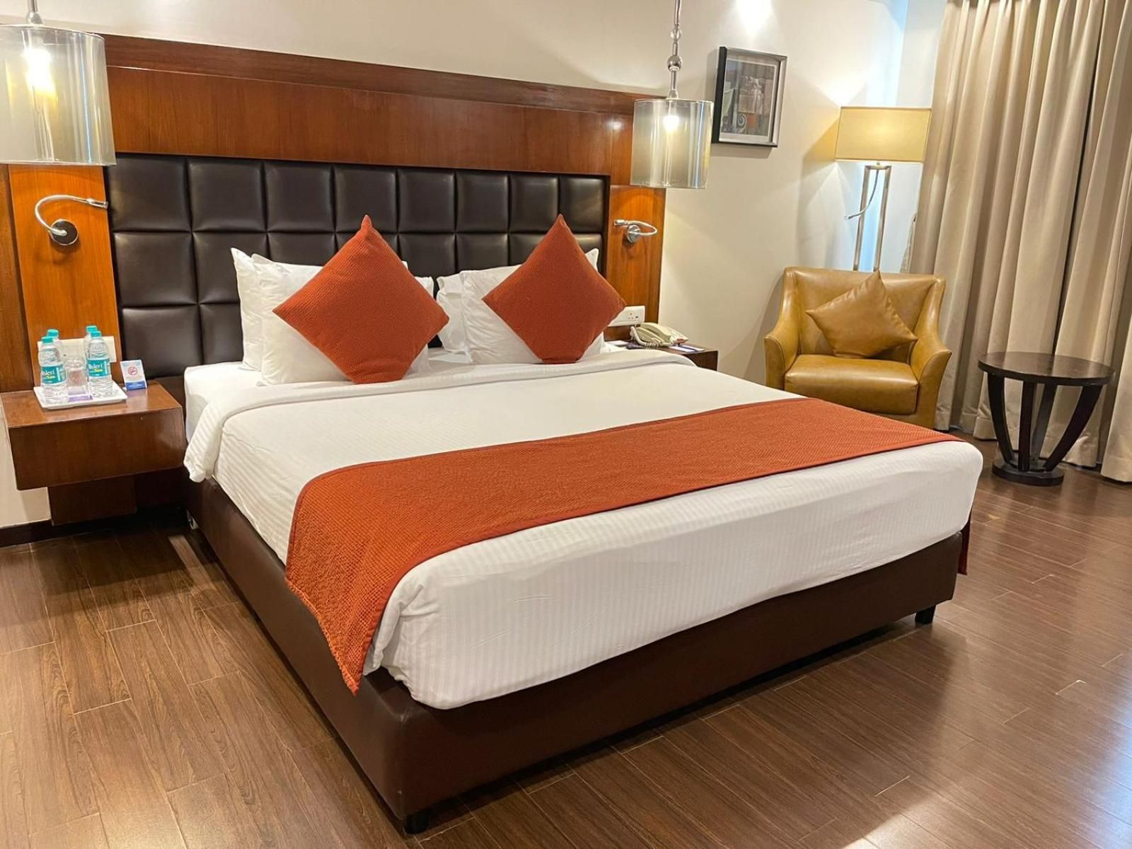 Suite - 1 King Bed 69 67SQM