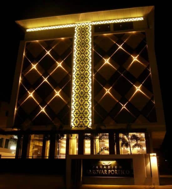Hotel Exterior