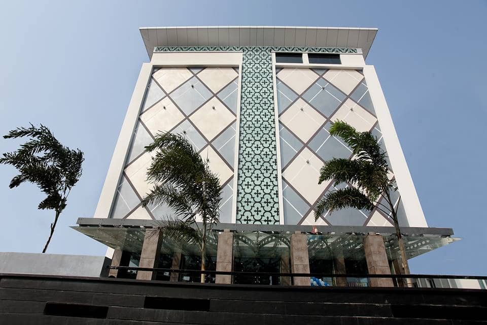 Hotel Exterior