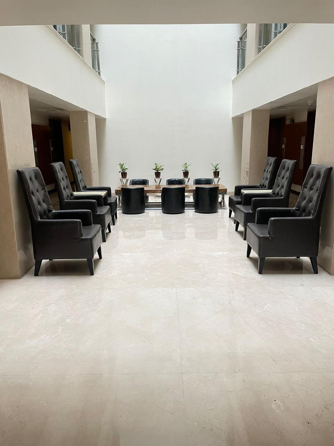 undefined Paradigm Sarovar Portico - A Sarovar Hotel 3
