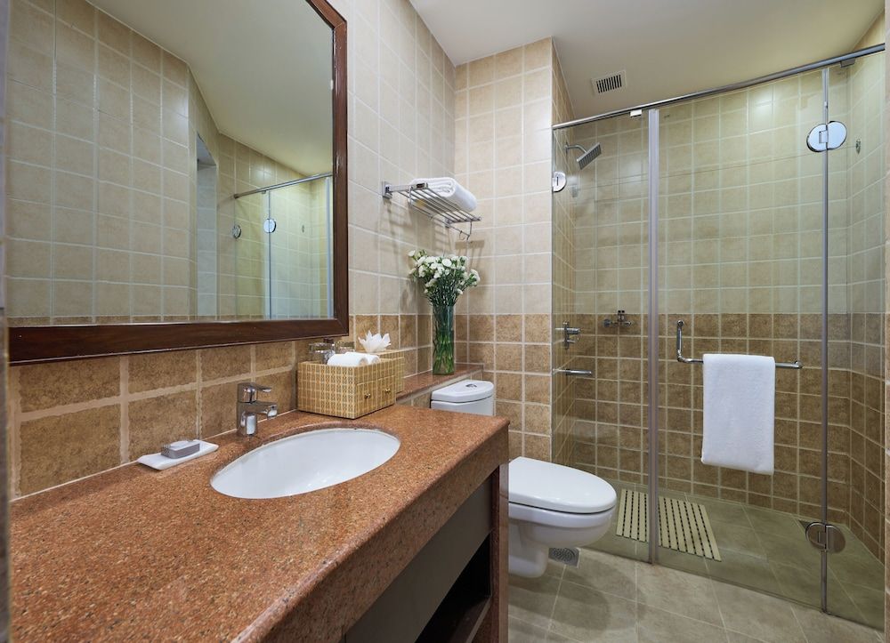 Country inn and Suites by Raddison, Goa Candolim Superior Room, 1 King Bed, Balcony 3