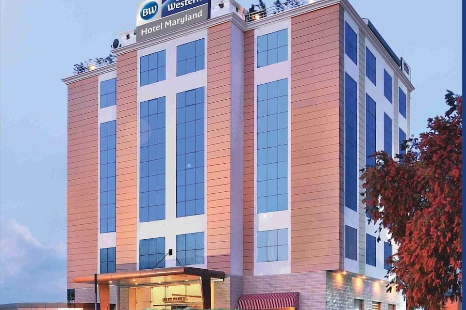 undefined Best Western Maryland Hotel 6