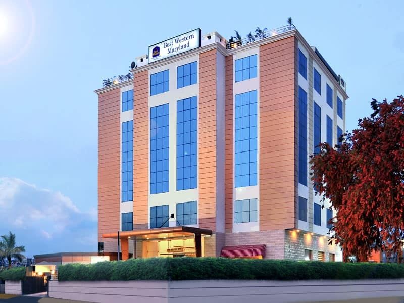 undefined Best Western Maryland Hotel 8