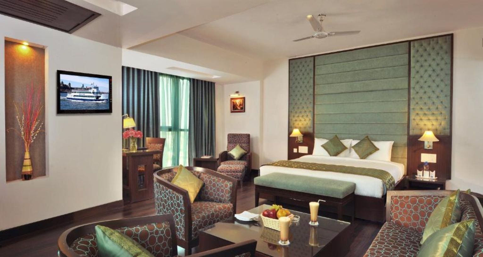 Premier Double Room