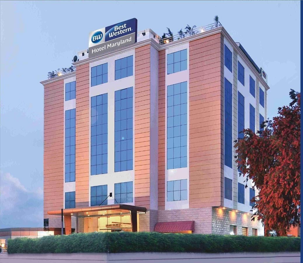 undefined Best Western Maryland Hotel 9