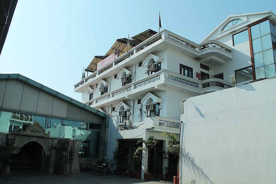 undefined Hotel Sunder Palace