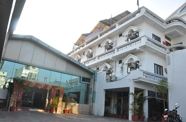 undefined Hotel Sunder Palace 9