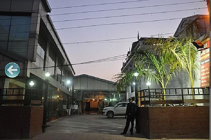 undefined Hotel Sunder Palace 7