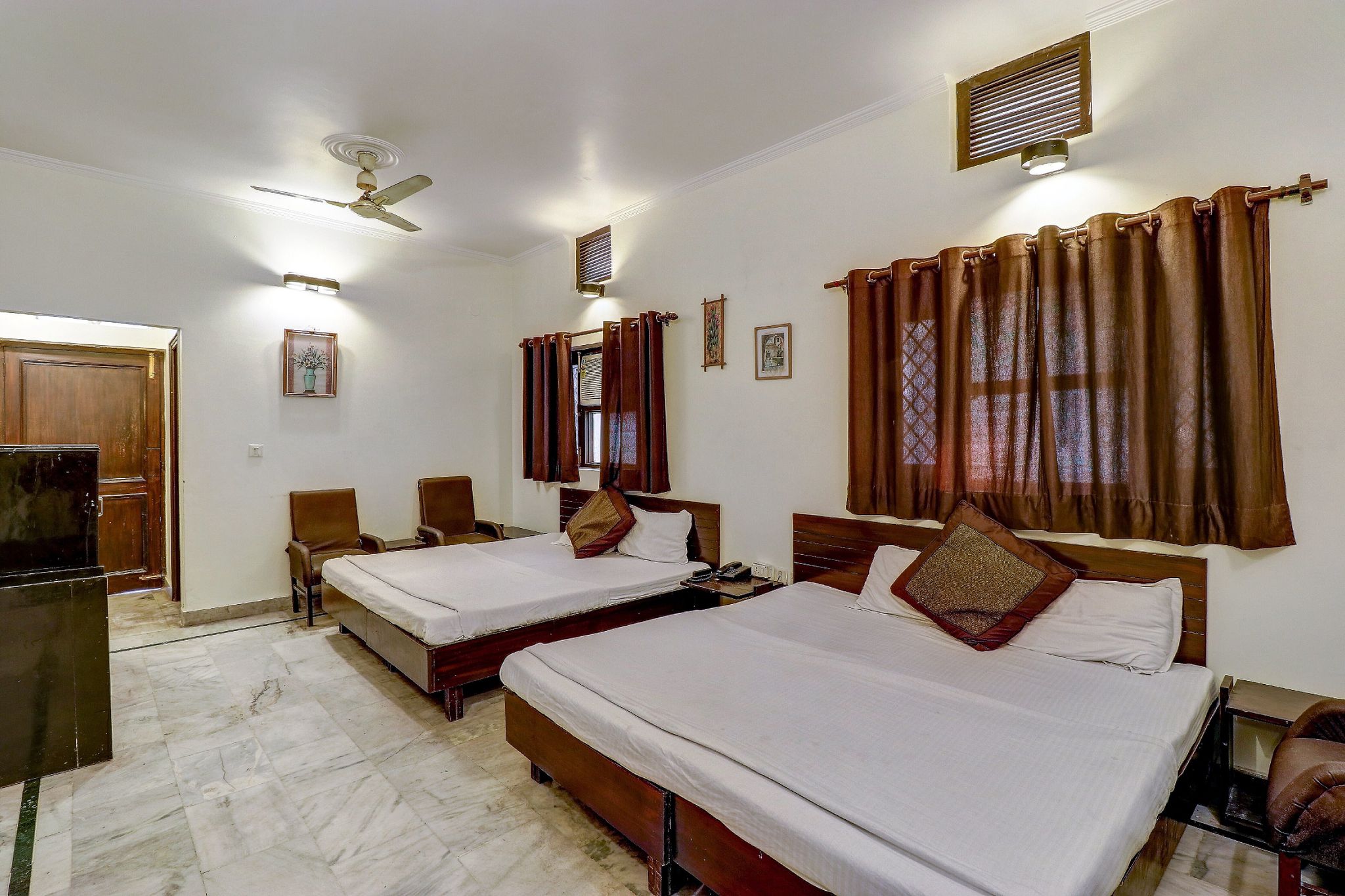 Family Suite with City View