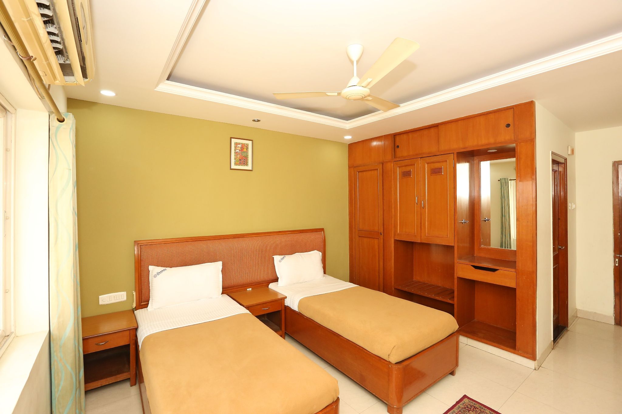 Superior Ac Triple Room