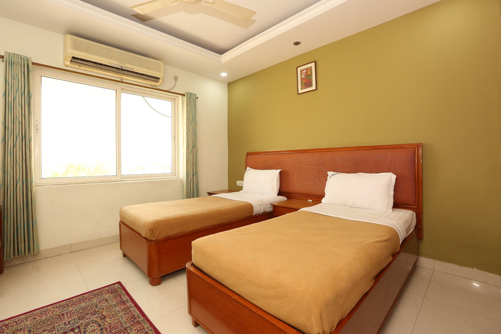 Superior Ac Triple Room