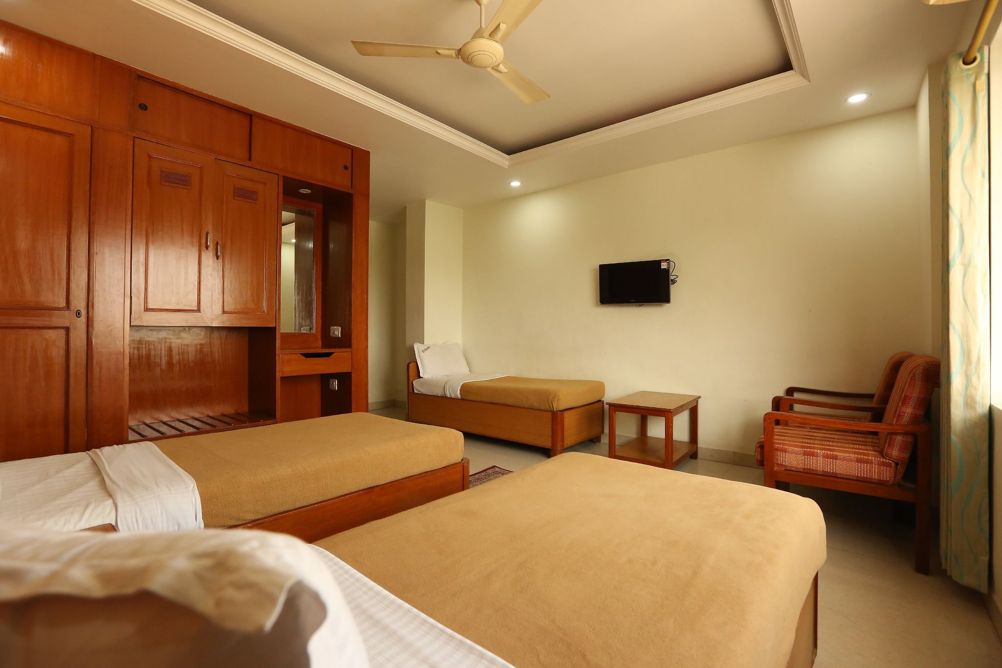 Superior Ac Triple Room