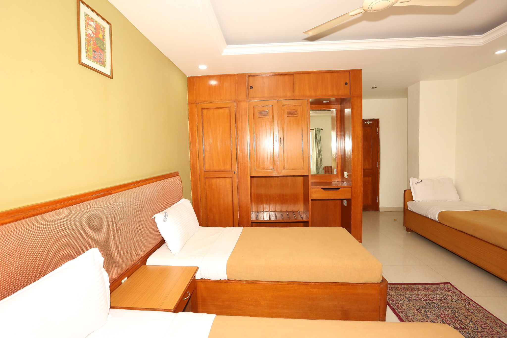 Superior Ac Triple Room