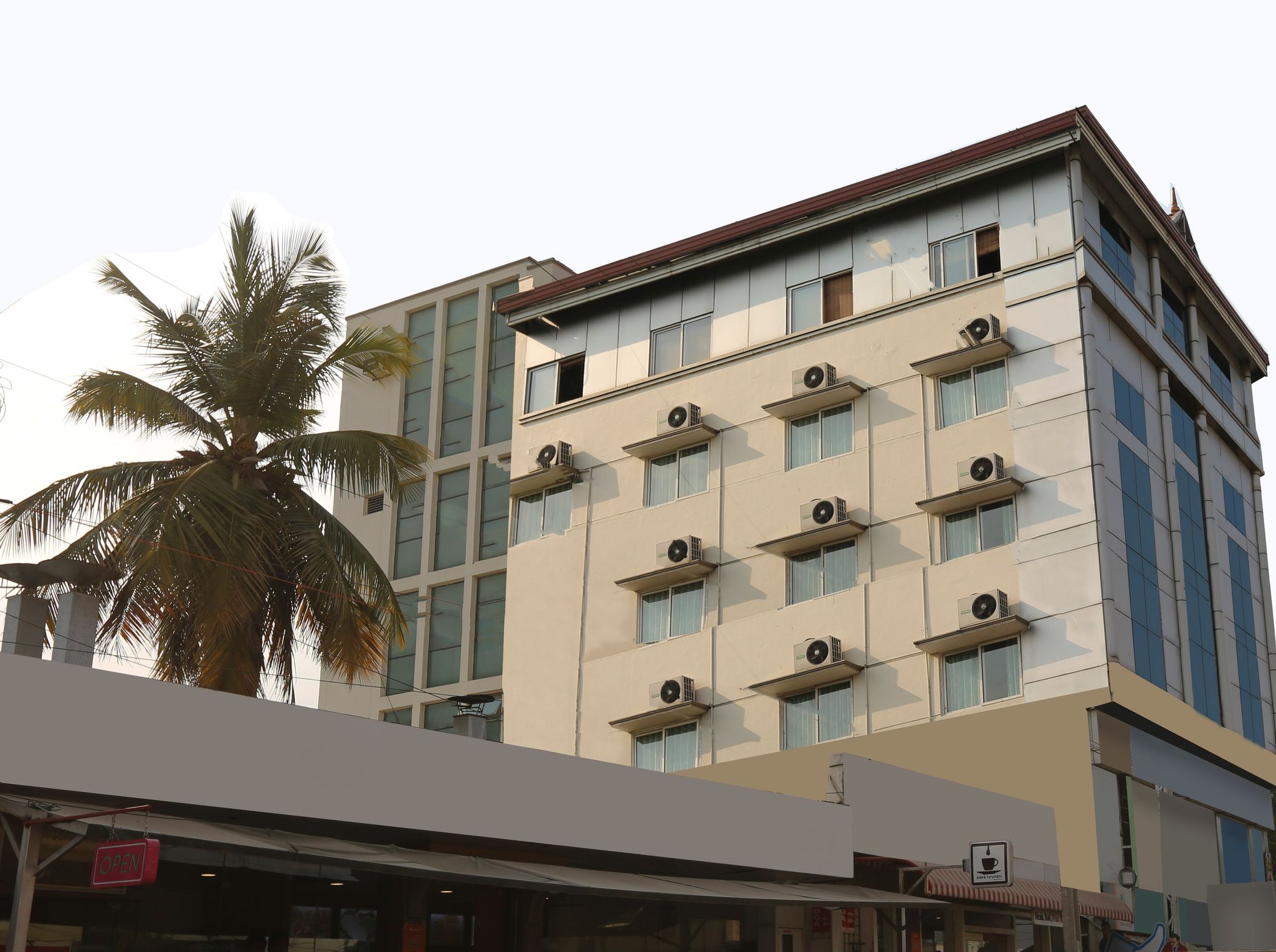 The Chakrie Residency Hotel