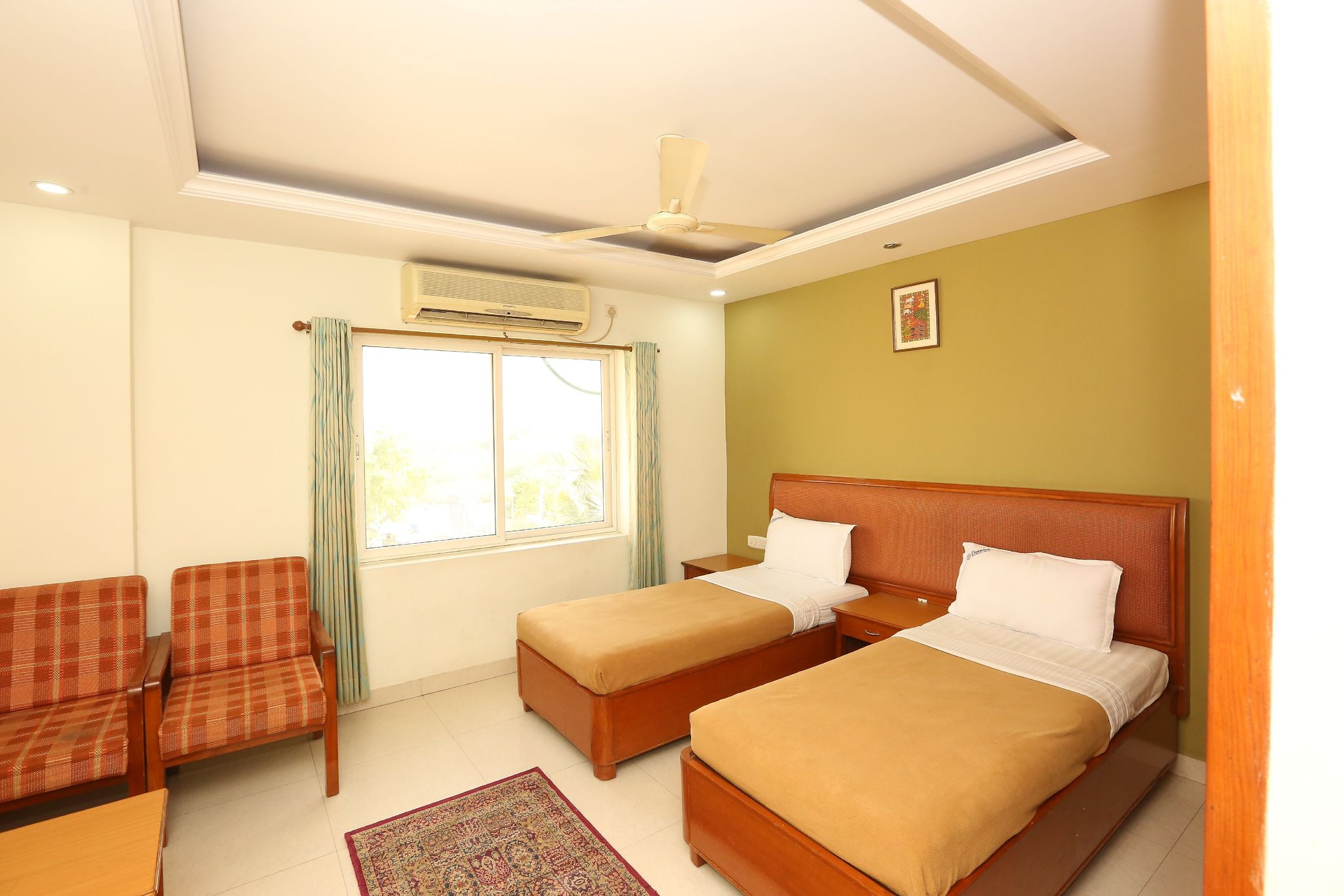 Superior Ac Triple Room