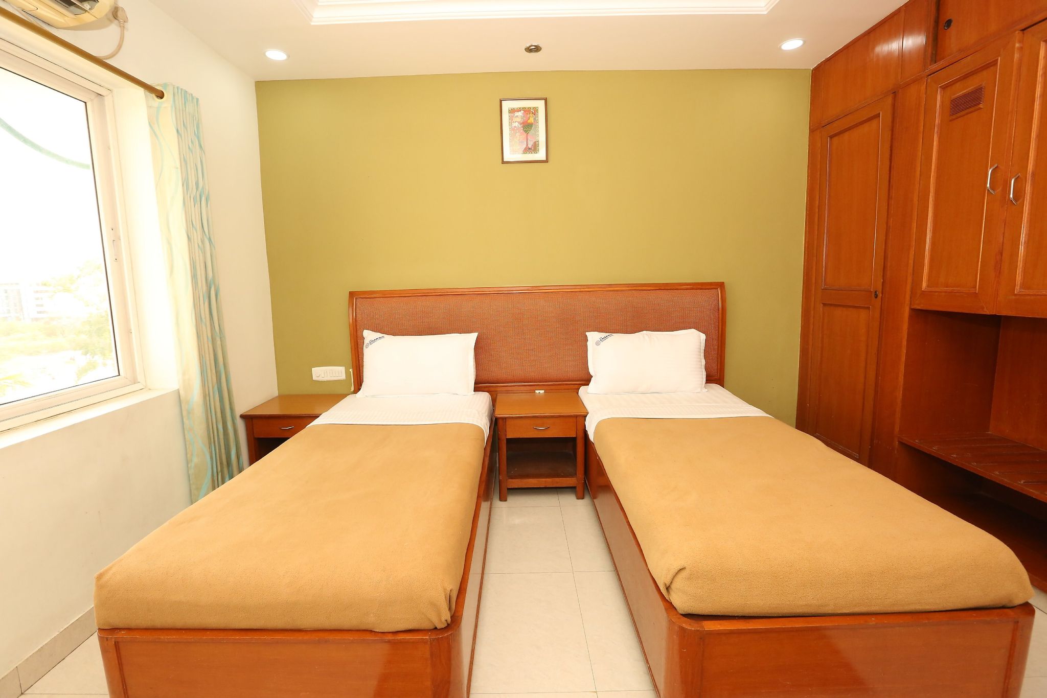 Superior Ac Triple Room