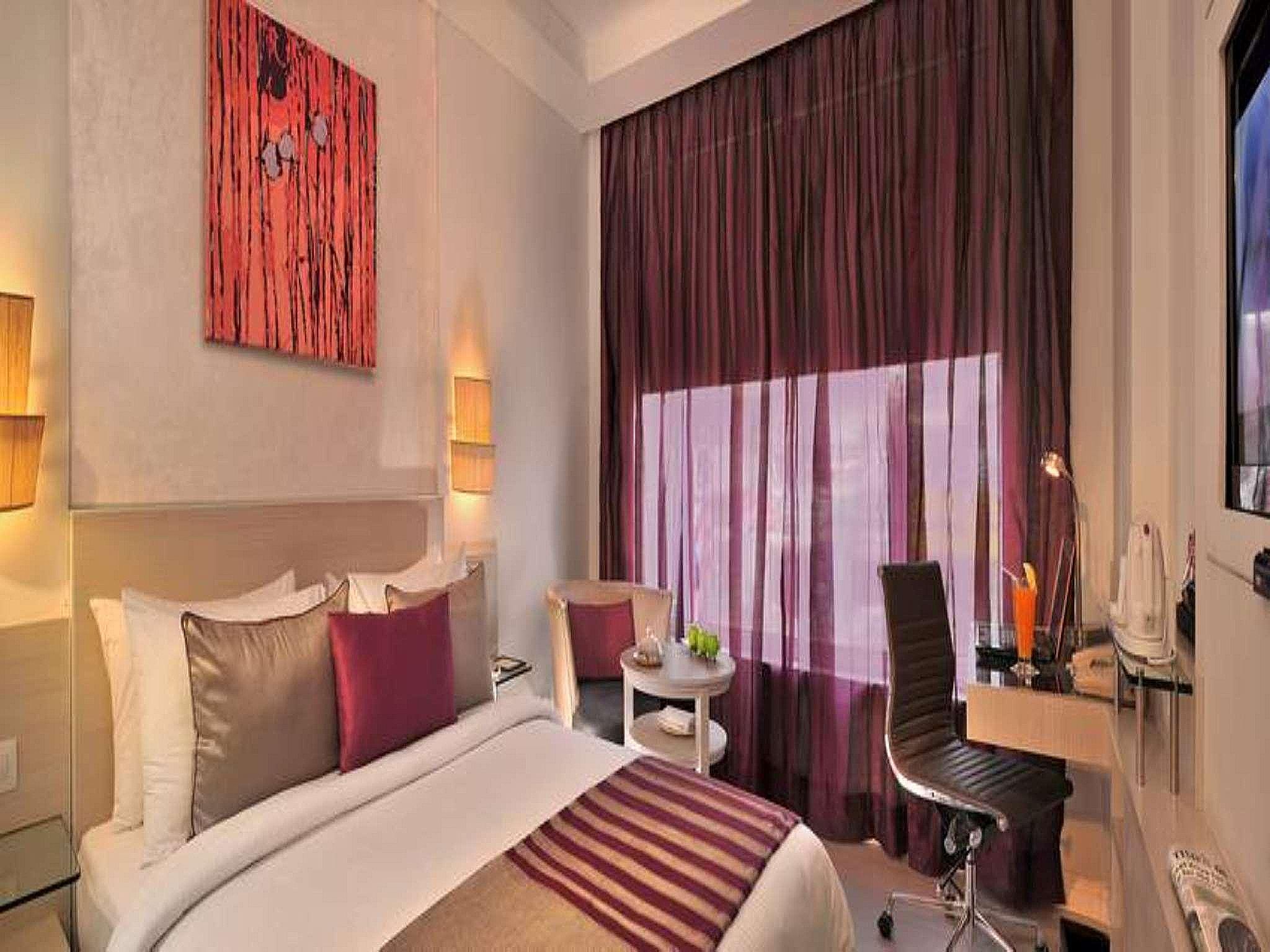 The Ashtan Sarovar Portico Superior Room - 1 Twin Bed 220SQFT 3