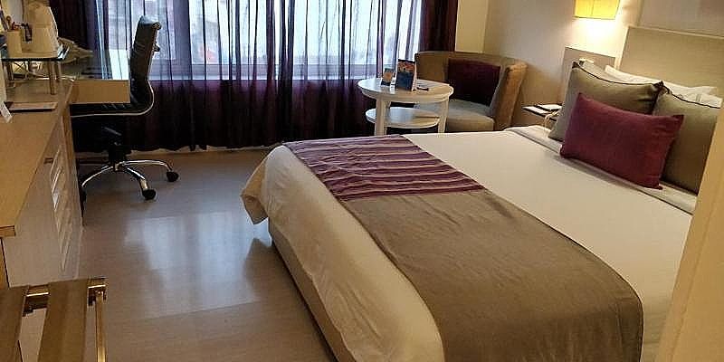 Room Assigned on Arrival