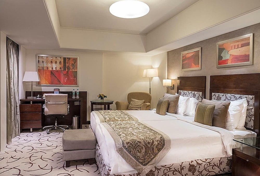Fortune Park - Member ITC Hotel Group Club Room, 2 Twin Beds (Fortune Club Twin)