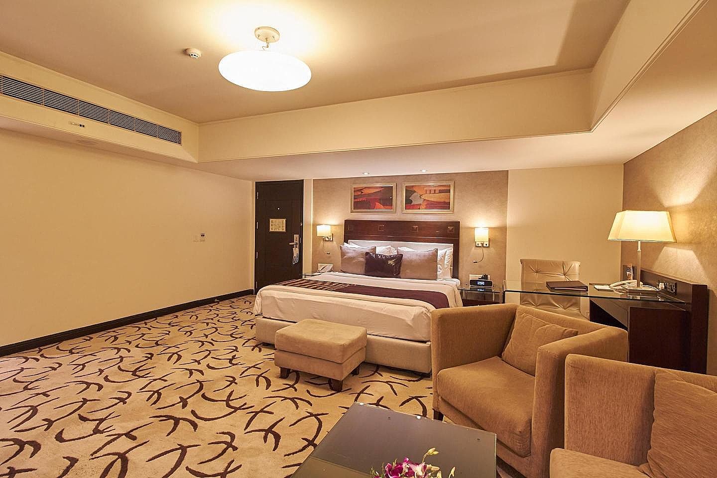 Fortune Park - Member ITC Hotel Group Premium Room, 1 King Bed 3