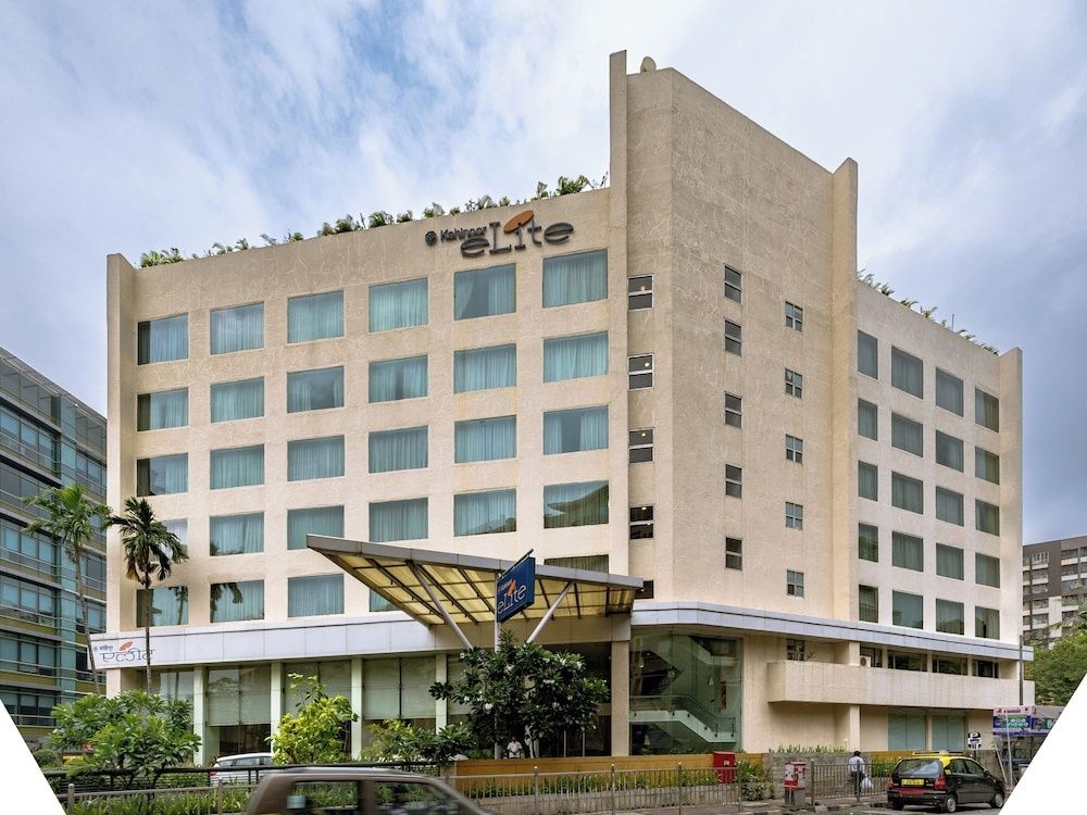 undefined Hotel Kohinoor Elite Near BKC 10