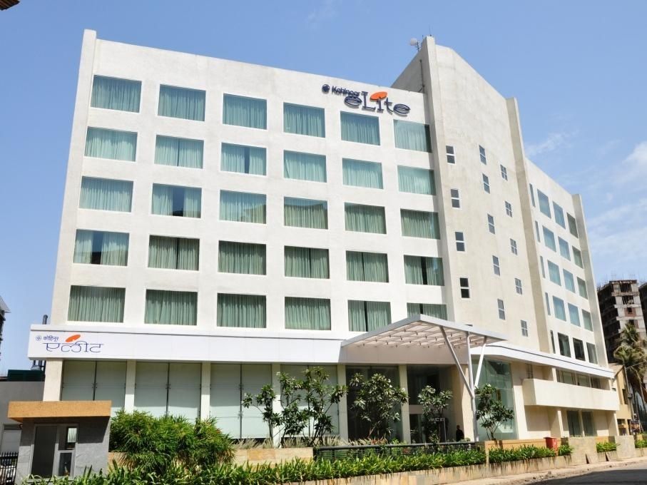 undefined Hotel Kohinoor Elite Near BKC 7