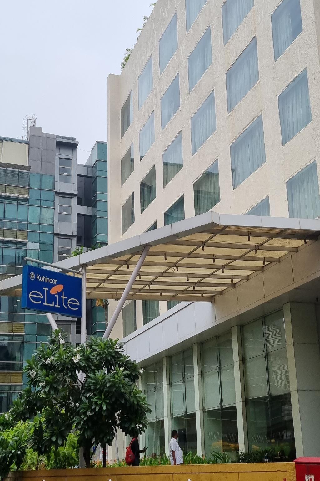 undefined Hotel Kohinoor Elite Near BKC 6
