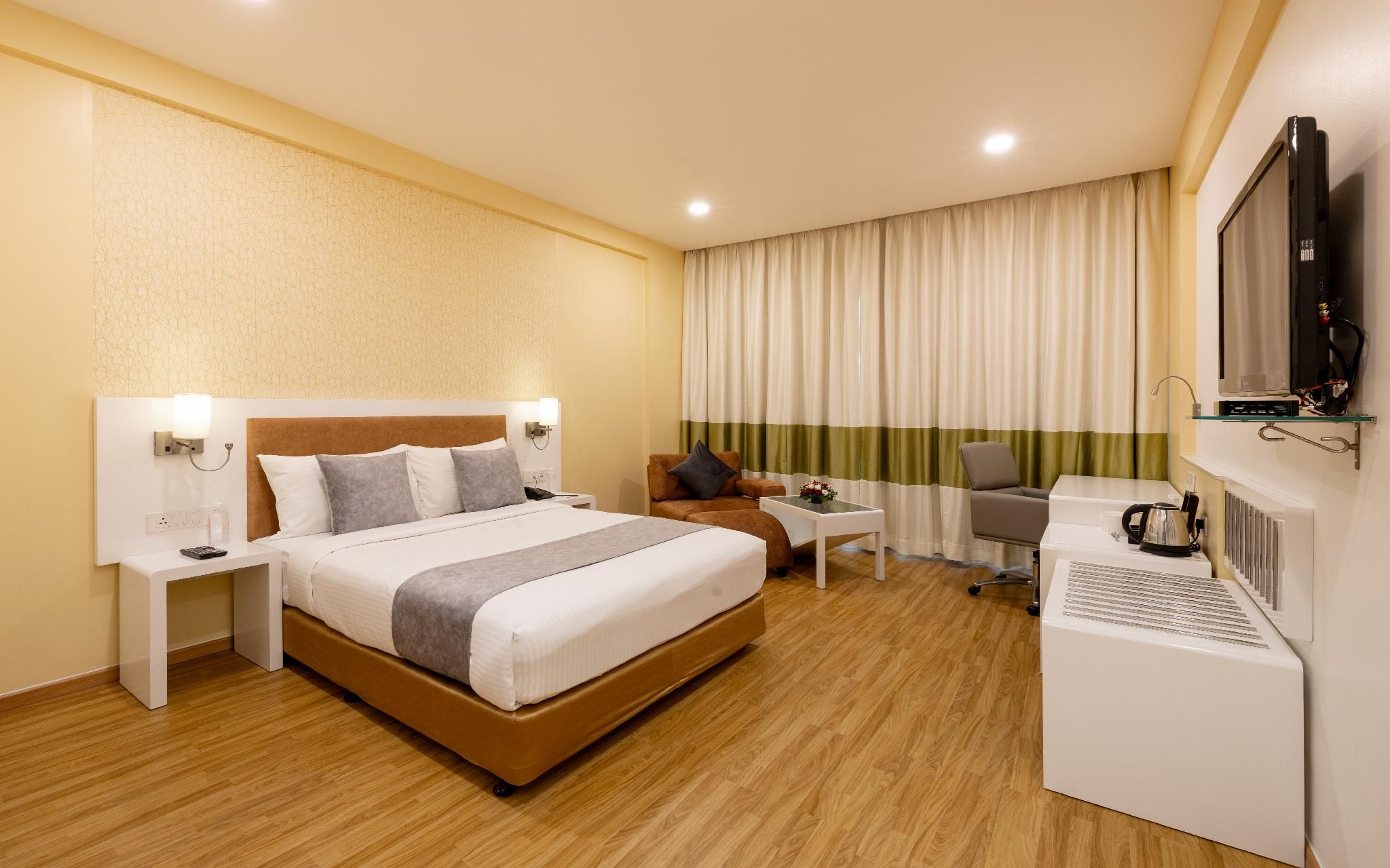 Day Use Room - 6 hours use only